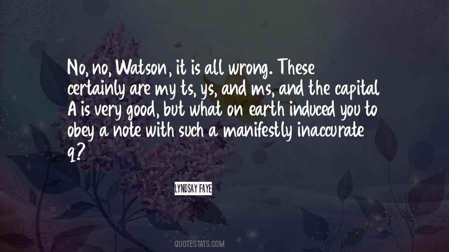 Ts'an Quotes #1010792