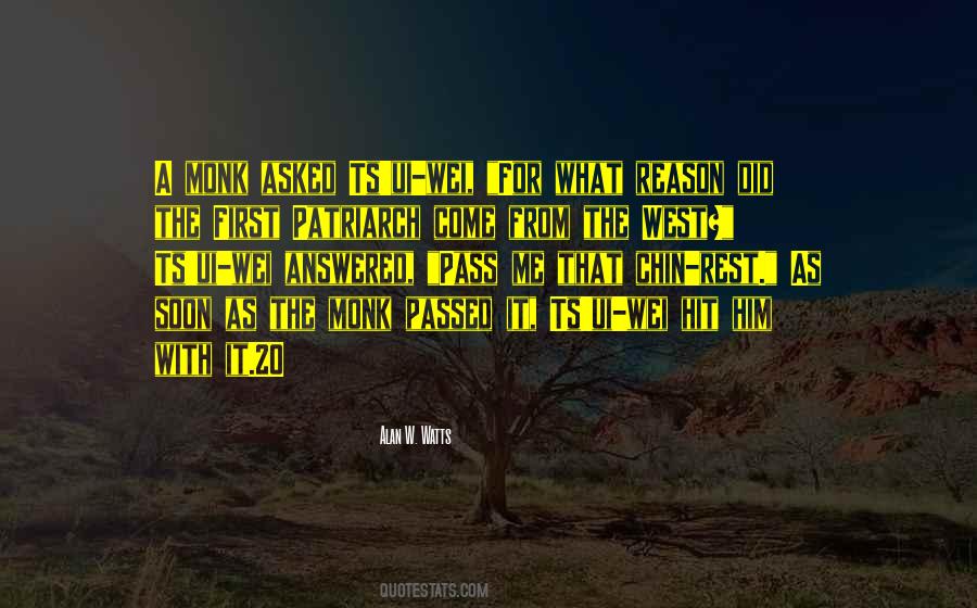 Ts'an Quotes #1539929
