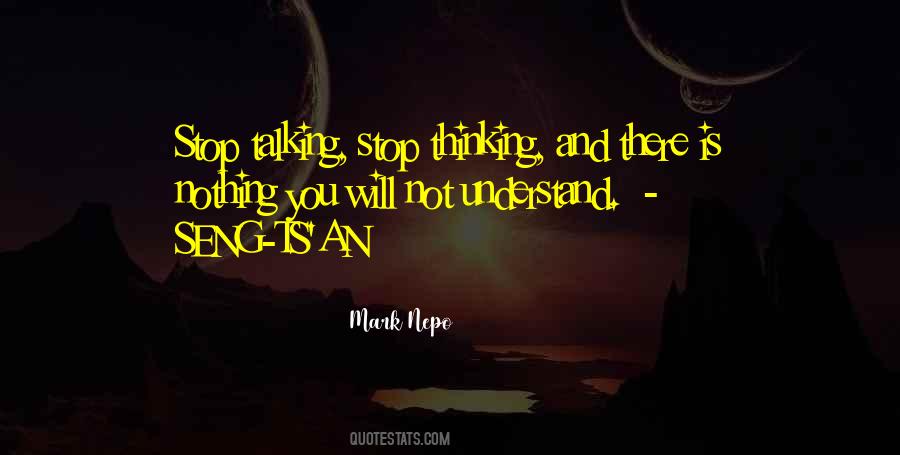 Ts'an Quotes #698001
