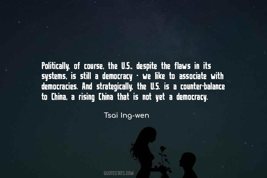 Tsai Quotes #1759249