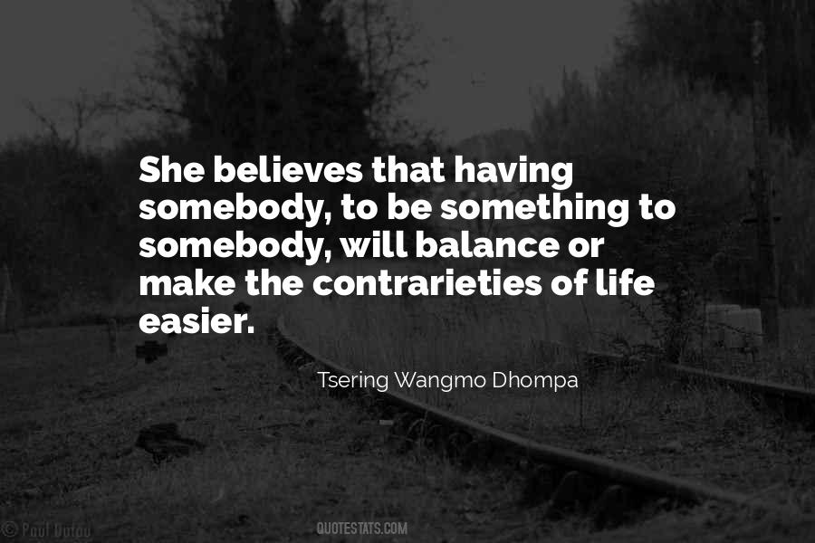 Tsering Quotes #569100