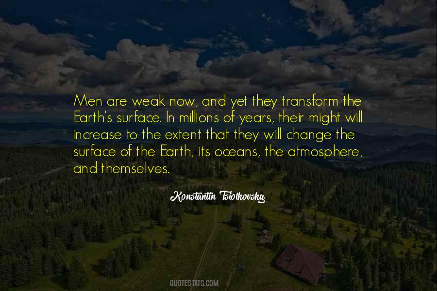 Tsiolkovsky Quotes #1551237