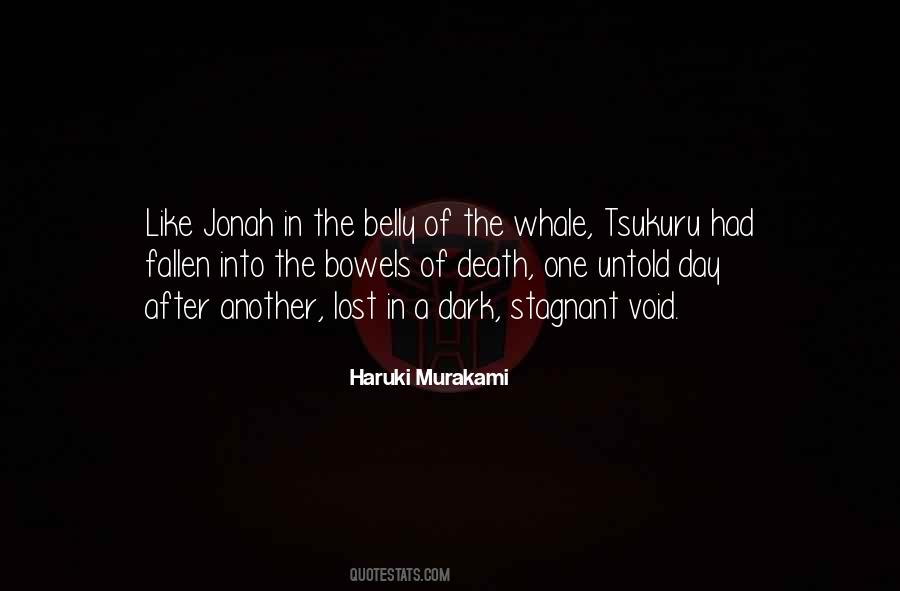 Tsukuru's Quotes #1394037