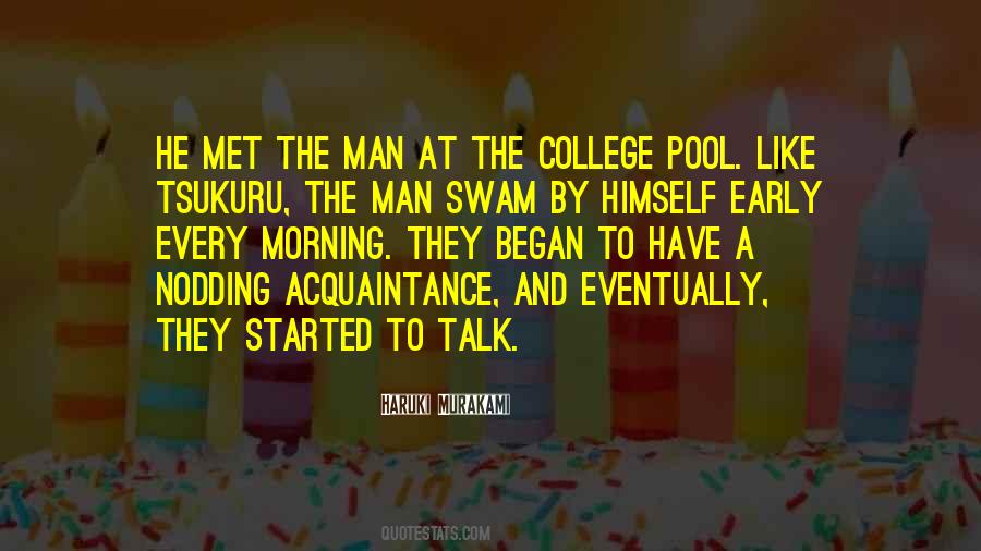 Tsukuru's Quotes #1820582
