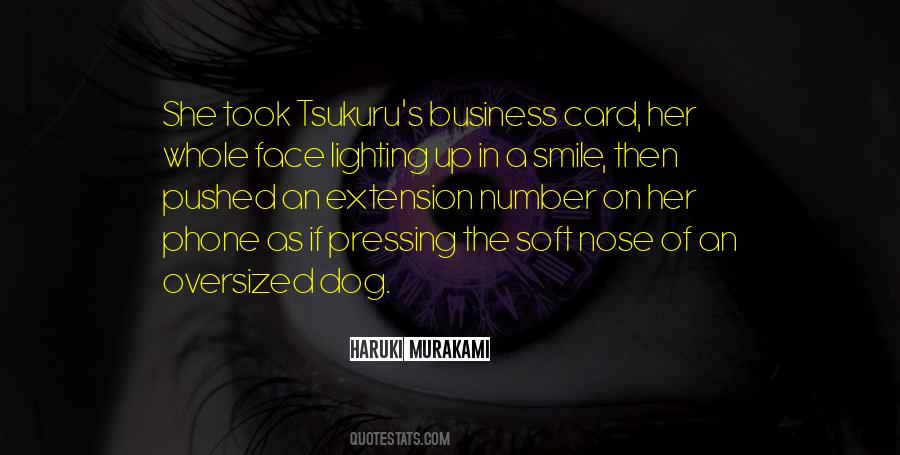 Tsukuru's Quotes #342014