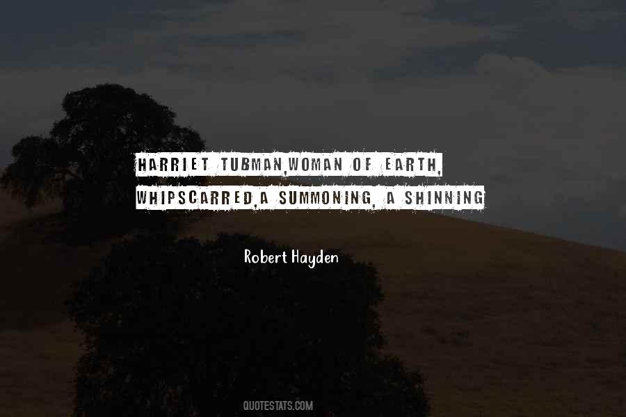 Tubman's Quotes #1554070