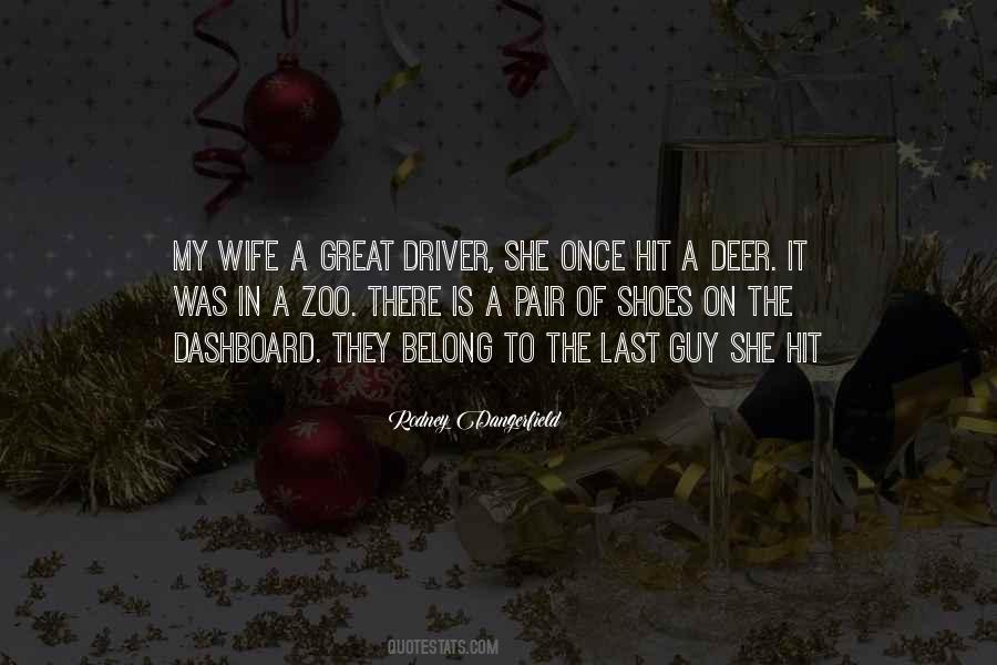 Quotes About A Deer #1218436