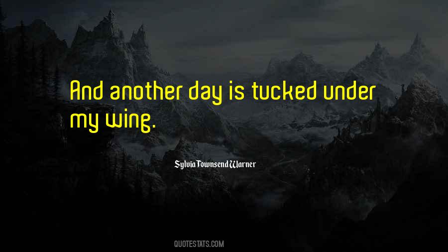 Tucked Quotes #1245531