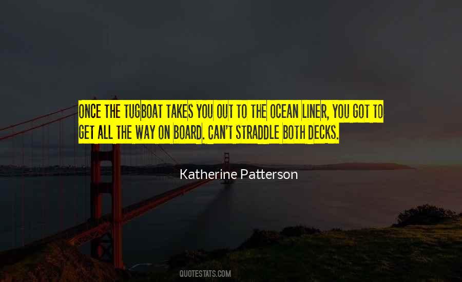 Tugboat Quotes #1617308