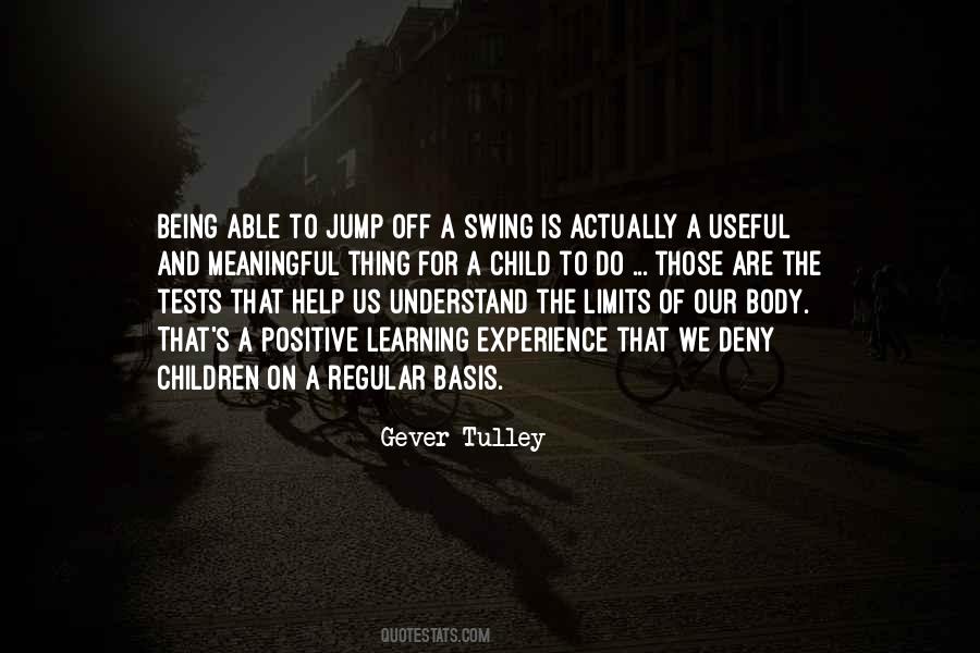 Tulley Quotes #1164784