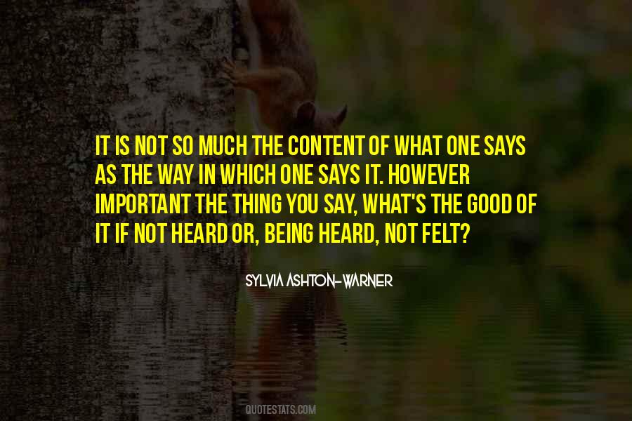 Tullys Quotes #1134962