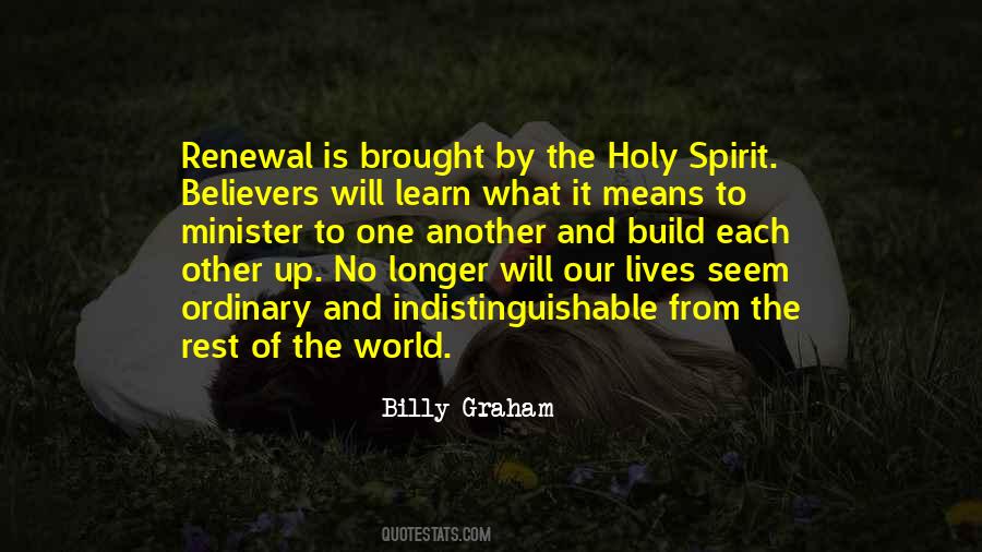 Quotes About Renewal #1377056