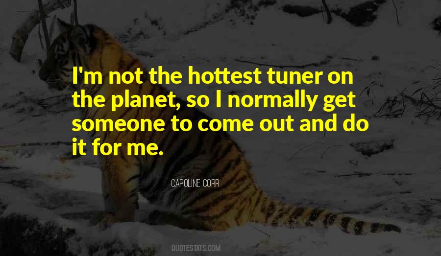 Tuner Quotes #1587319