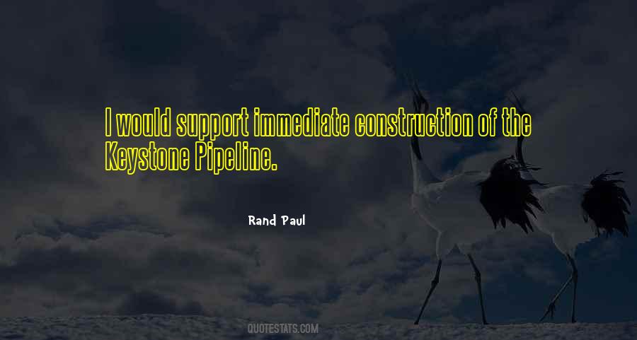 Quotes About Keystone Pipeline #1224299