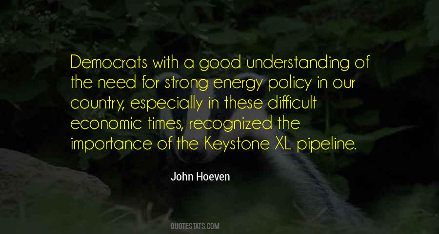 Quotes About Keystone Pipeline #139371