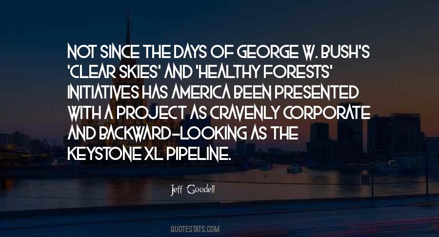 Quotes About Keystone Pipeline #765892