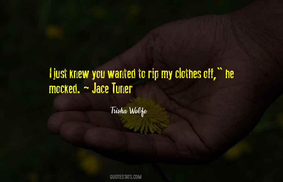 Tuner's Quotes #1415452