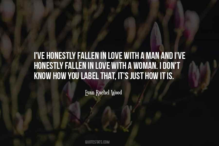 Quotes About A Woman In Love #154185