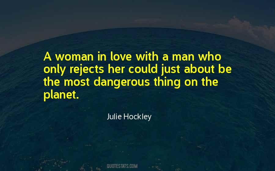 Quotes About A Woman In Love #1606800