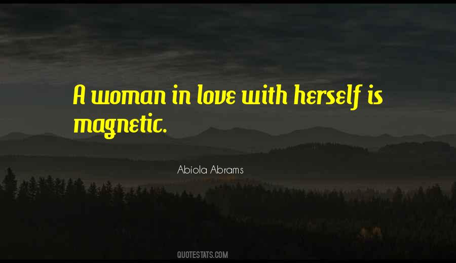 Quotes About A Woman In Love #993012