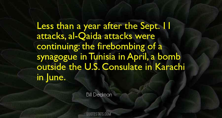 Tunisia's Quotes #1132885