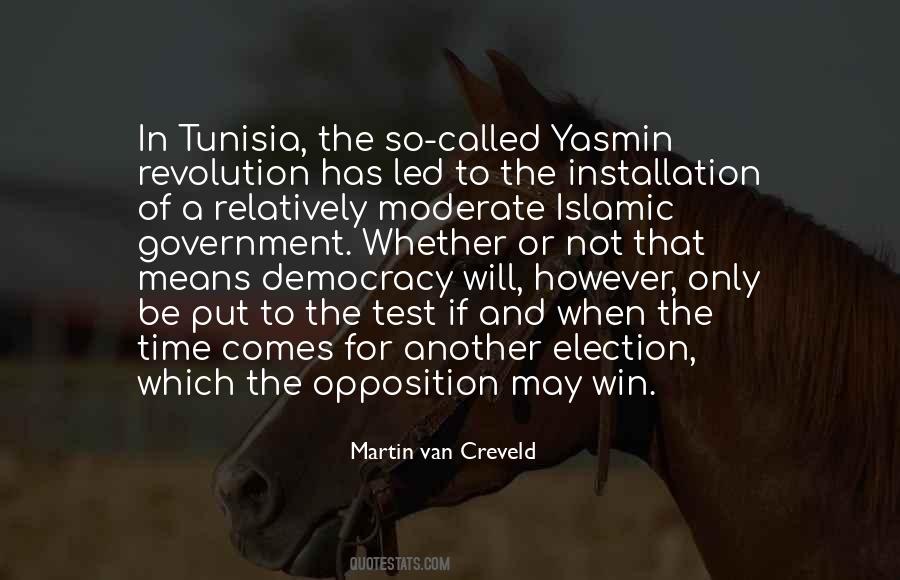 Tunisia's Quotes #265234