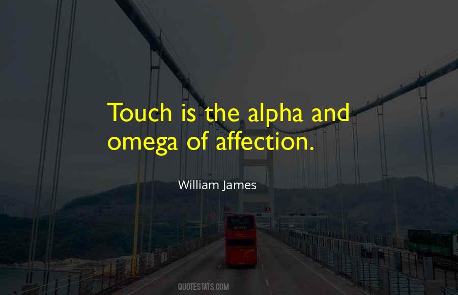 Quotes About Alpha And Omega #880997