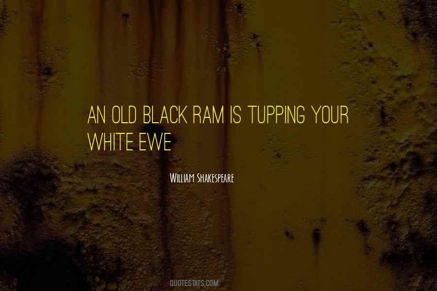 Tupping Quotes #982371