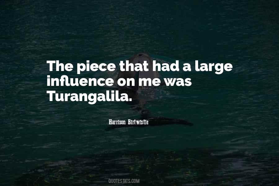 Turangalila Quotes #1500297