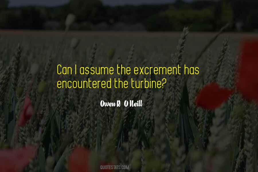 Turbine Quotes #495002