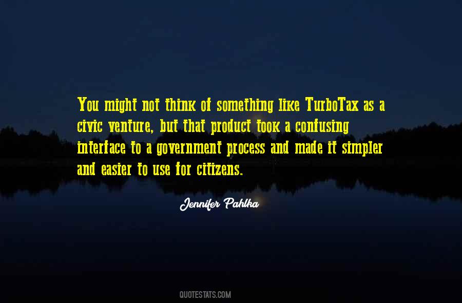 Turbotax Quotes #539303