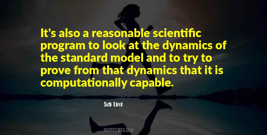 Quotes About Dynamics #1740206