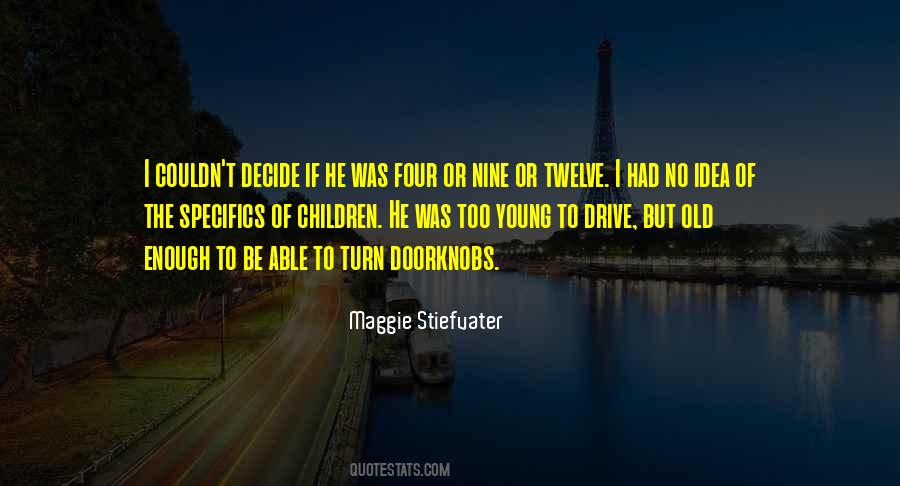 Turn'd Quotes #10684