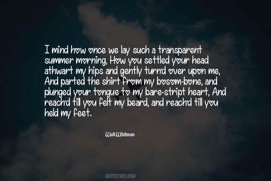 Turn'd Quotes #1257069
