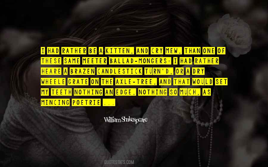 Turn'd Quotes #227470