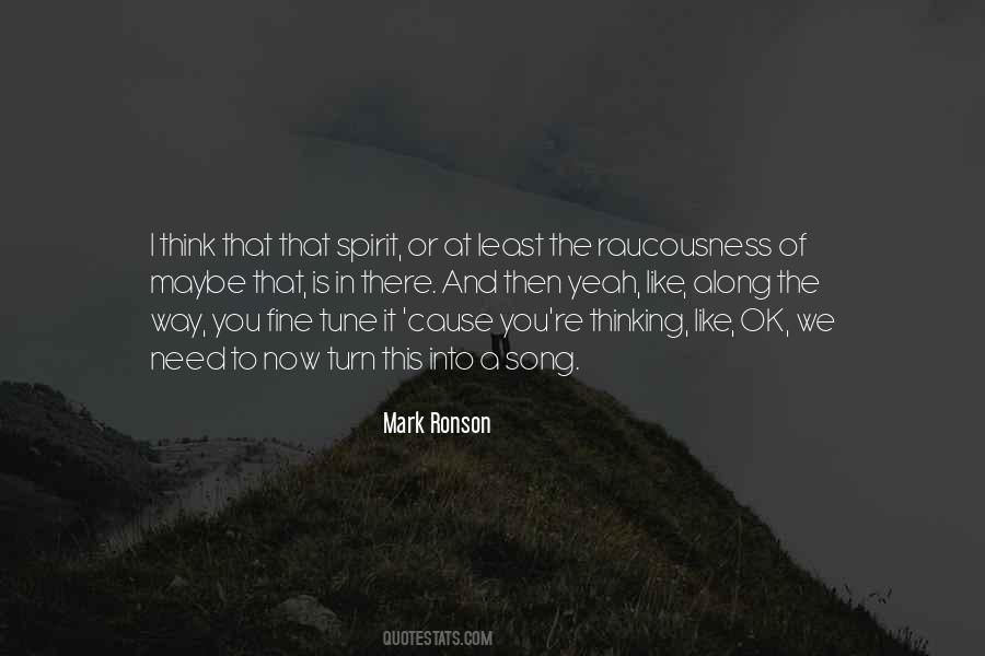 Turn'd Quotes #5393