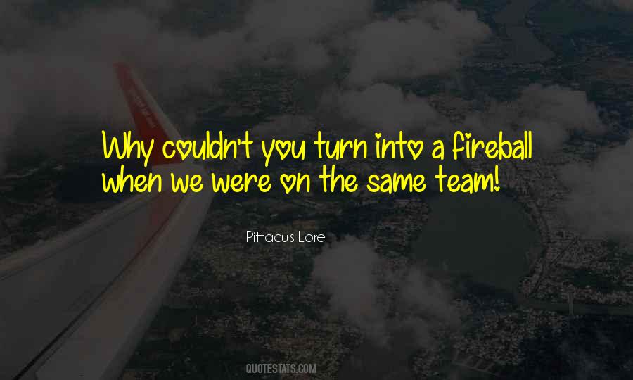 Turn'd Quotes #7646
