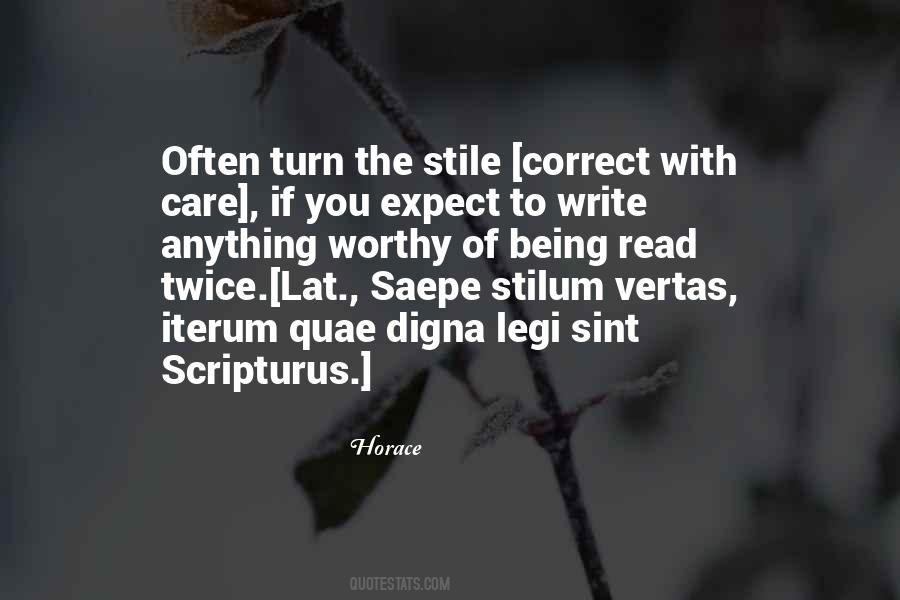 Turn'd Quotes #8567
