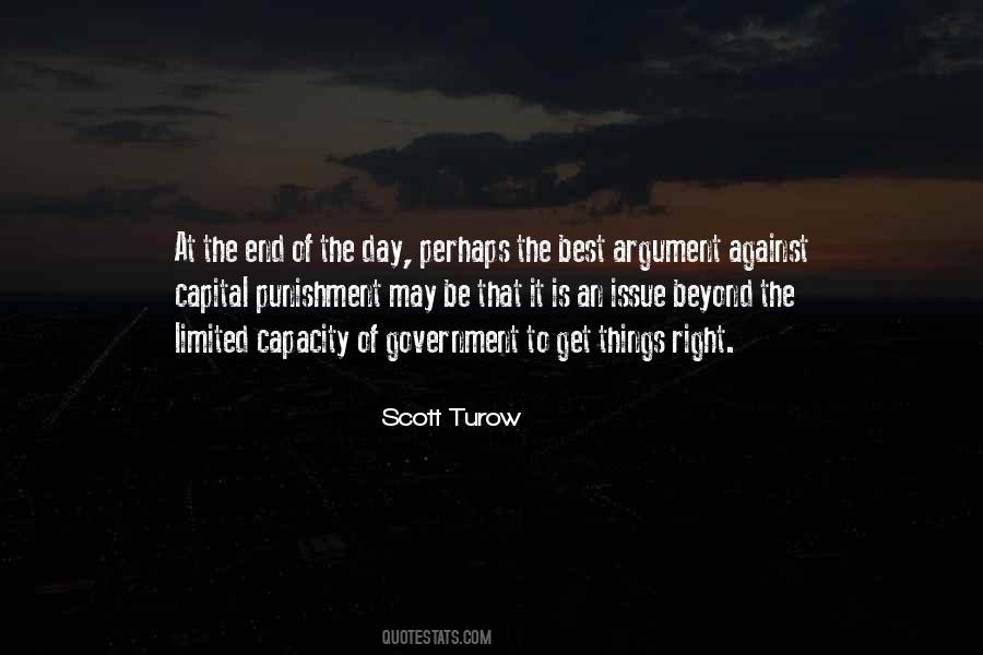 Turow's Quotes #199361