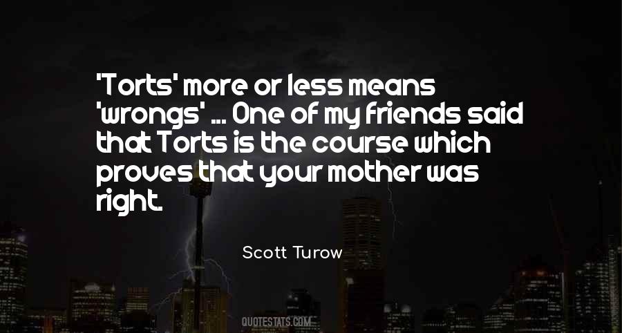 Turow's Quotes #445863