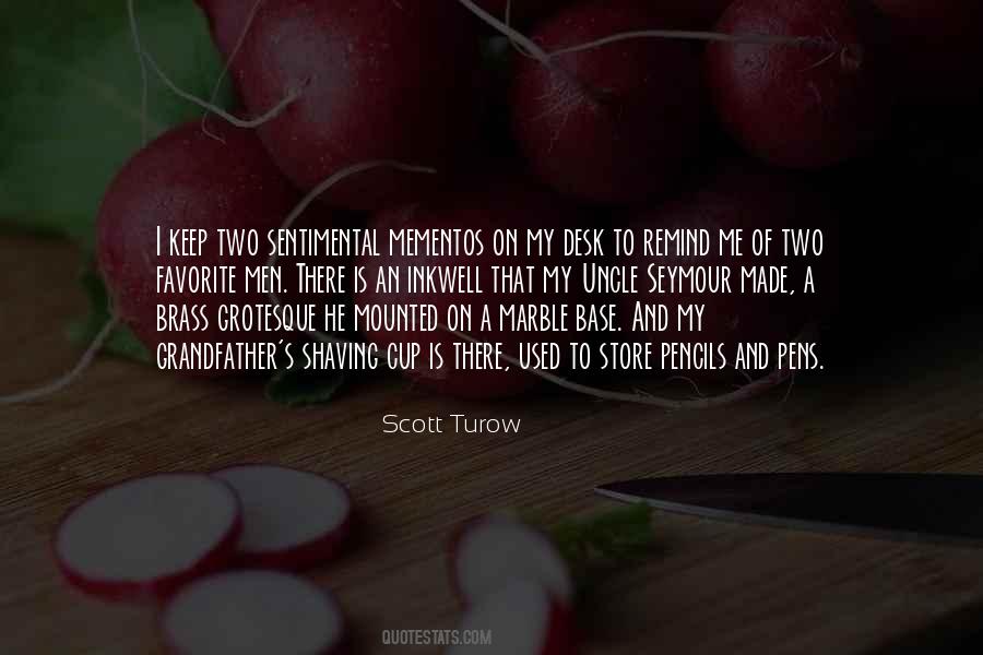 Turow's Quotes #885225