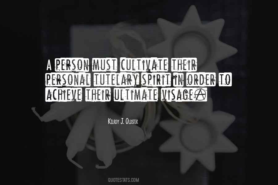 Tutelary Quotes #1020115
