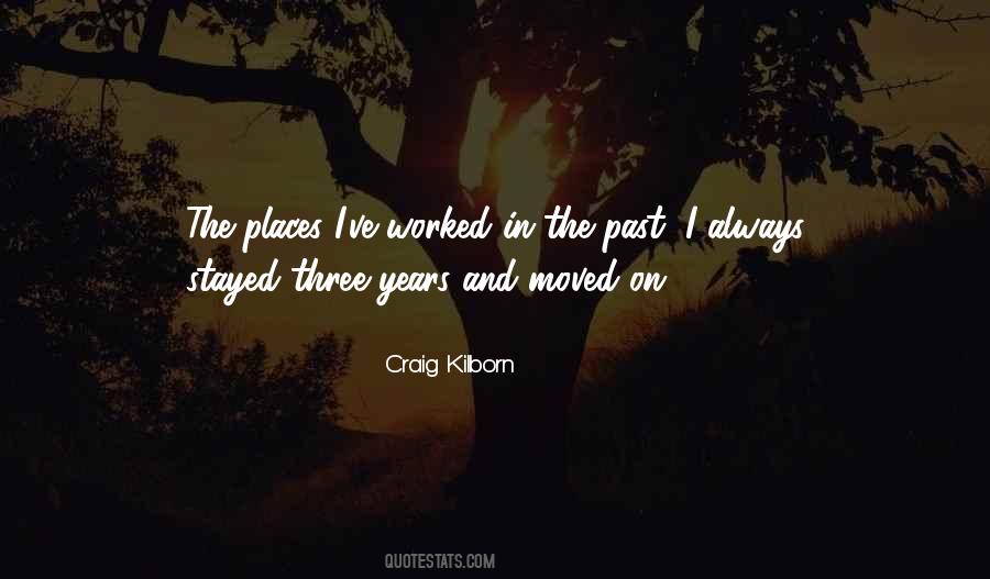 Quotes About I've Moved On #616603