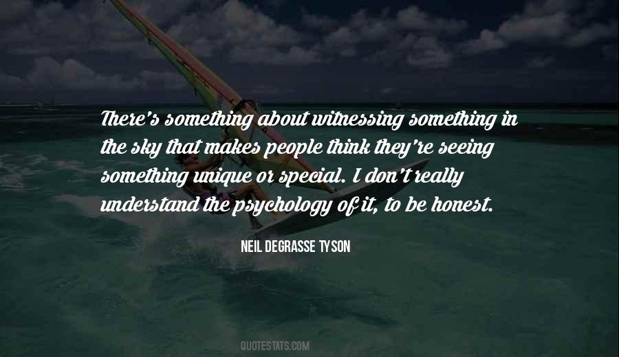Quotes About Witnessing #1748962