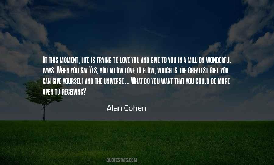 Quotes About Life In The Universe #138898