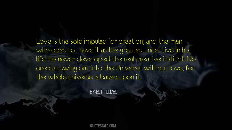 Quotes About Life In The Universe #232721