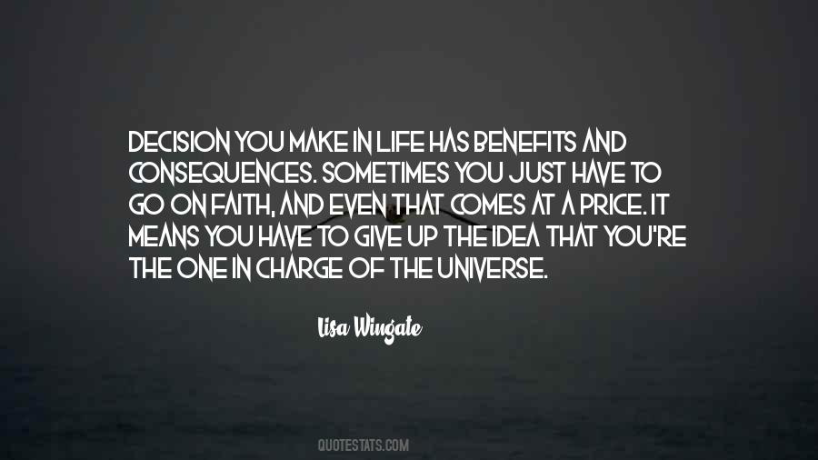 Quotes About Life In The Universe #298322