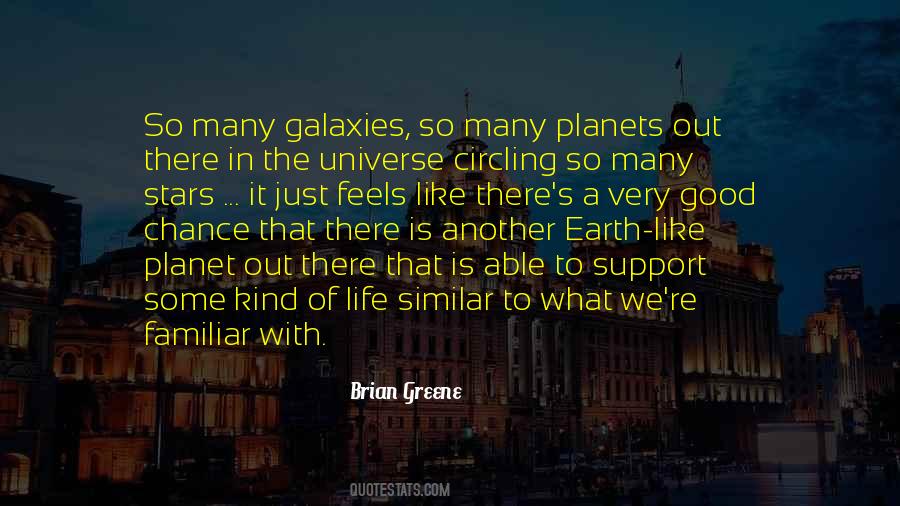 Quotes About Life In The Universe #304727