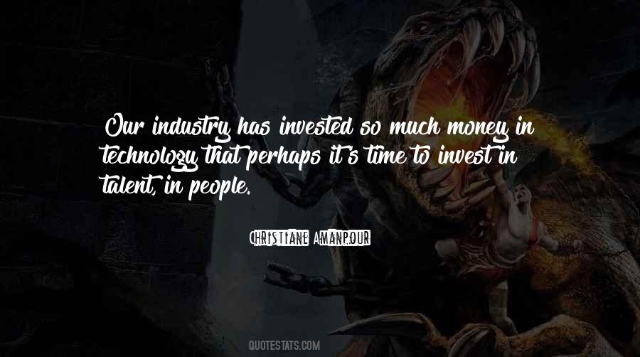 Quotes About Time Invested #1026145