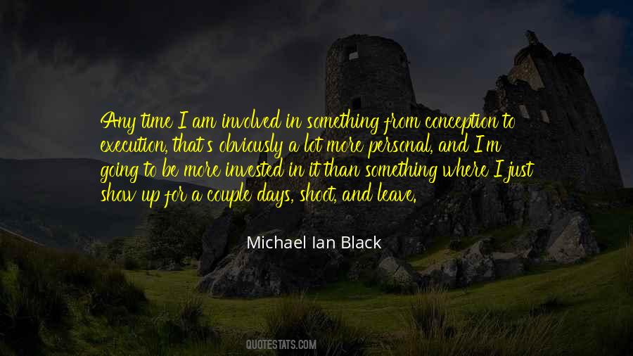 Quotes About Time Invested #1750624